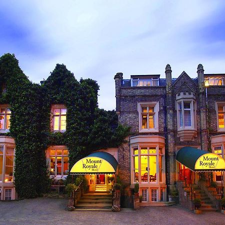 The Mount Royale Hotel 约克 外观 照片