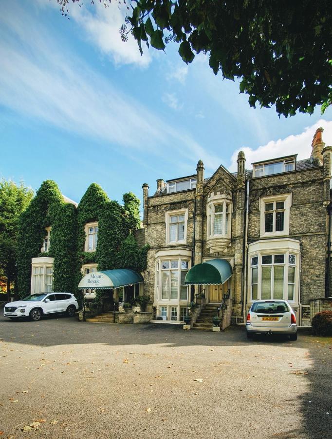 The Mount Royale Hotel 约克 外观 照片