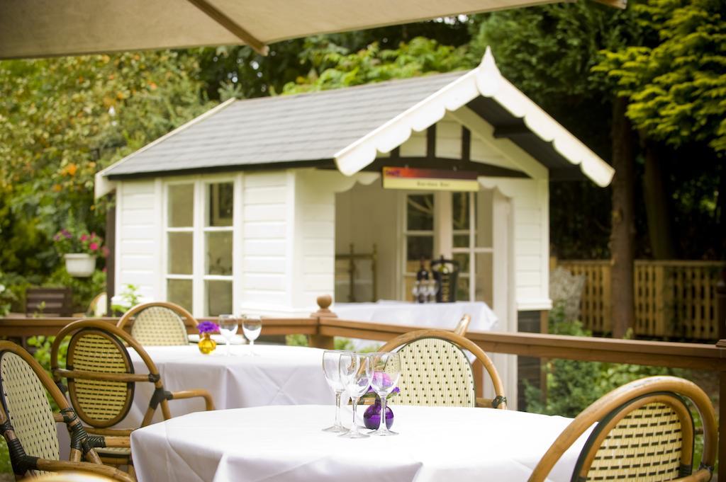 The Mount Royale Hotel 约克 外观 照片