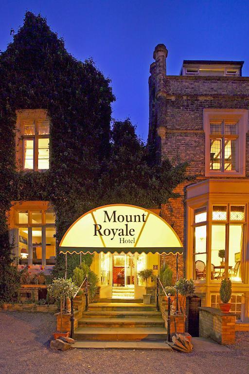 The Mount Royale Hotel 约克 外观 照片